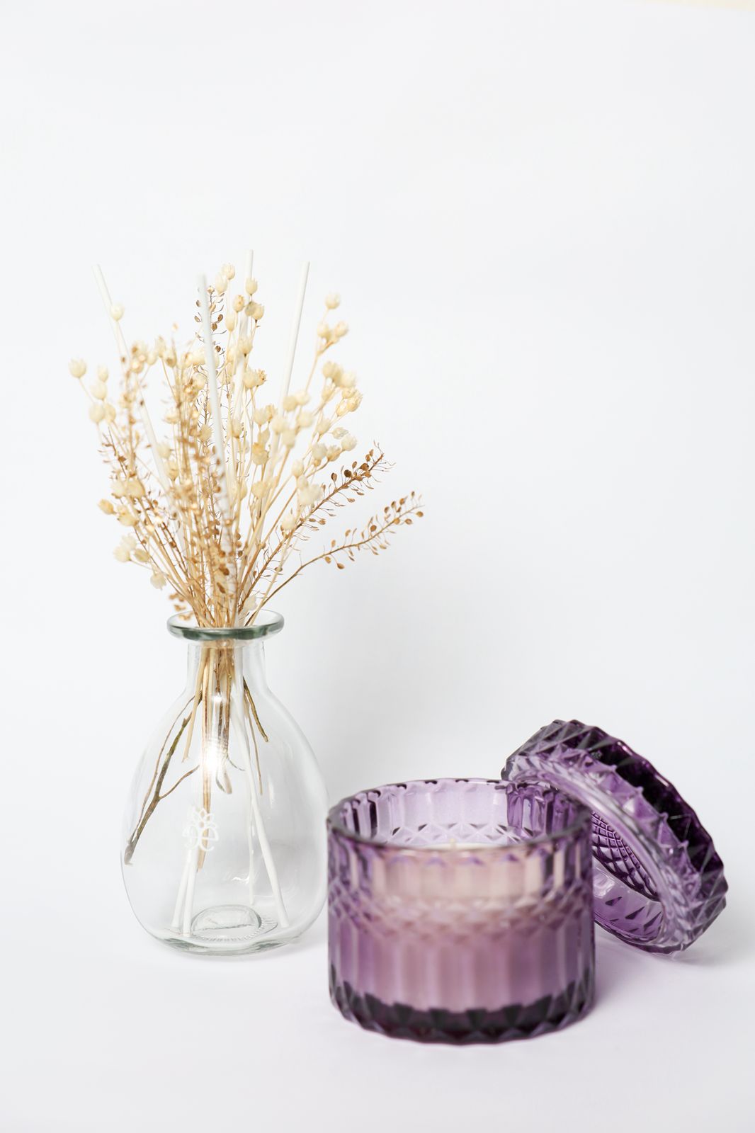 Jogos de Banheiro, Difusores, Home Spray e Velas