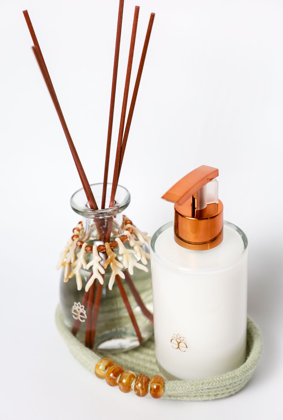 Jogos de Banheiro, Difusores, Home Spray e Velas