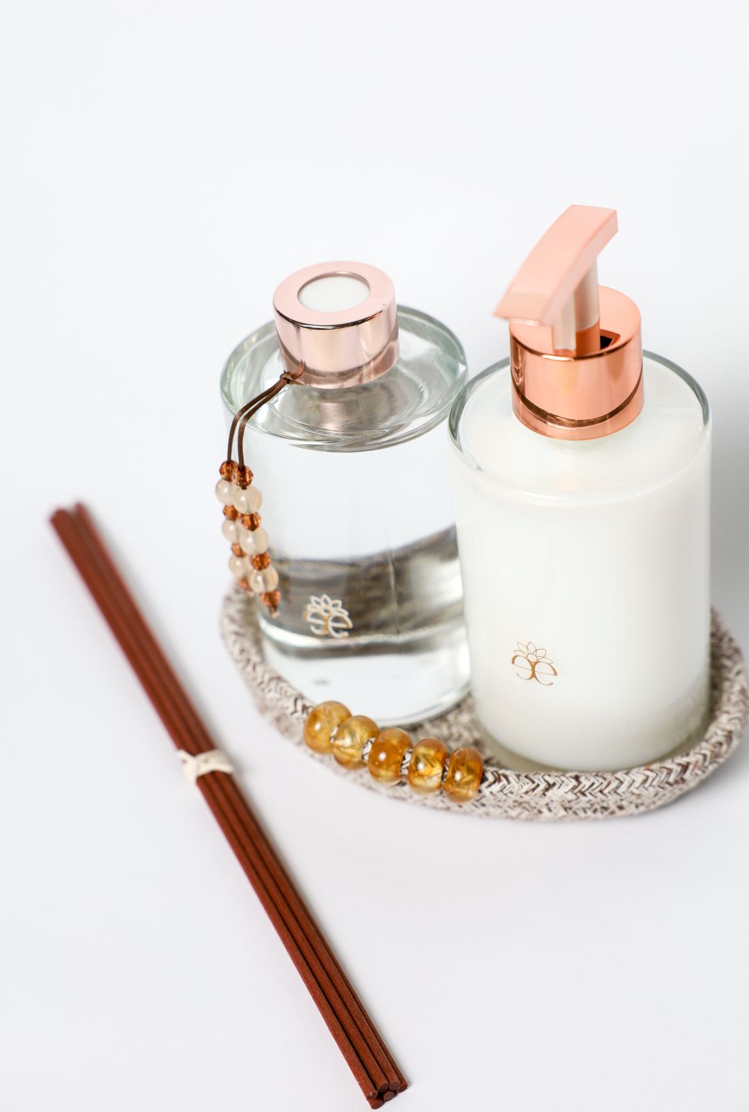 Jogos de Banheiro, Difusores, Home Spray e Velas