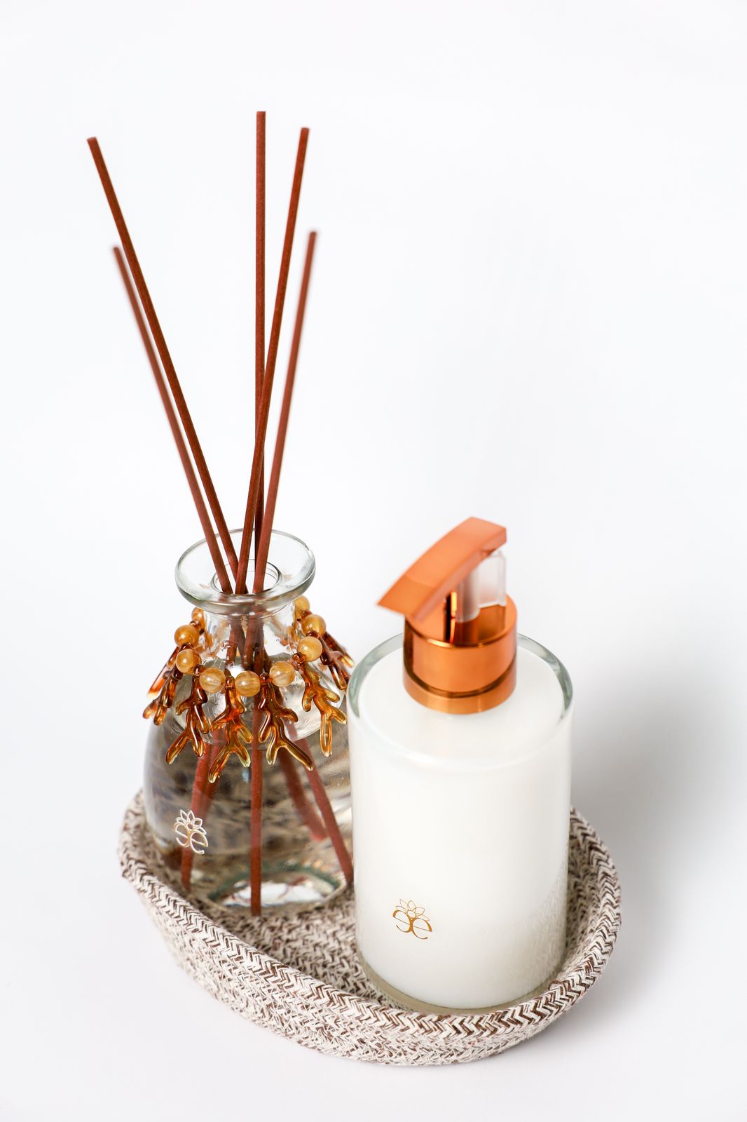 Jogos de Banheiro, Difusores, Home Spray e Velas