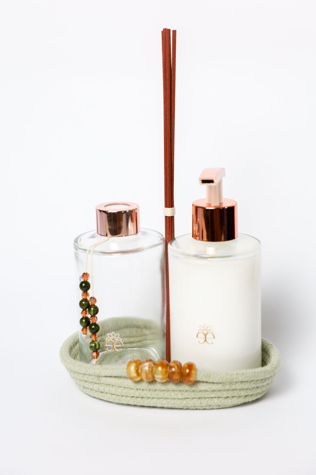 Jogos de Banheiro, Difusores, Home Spray e Velas