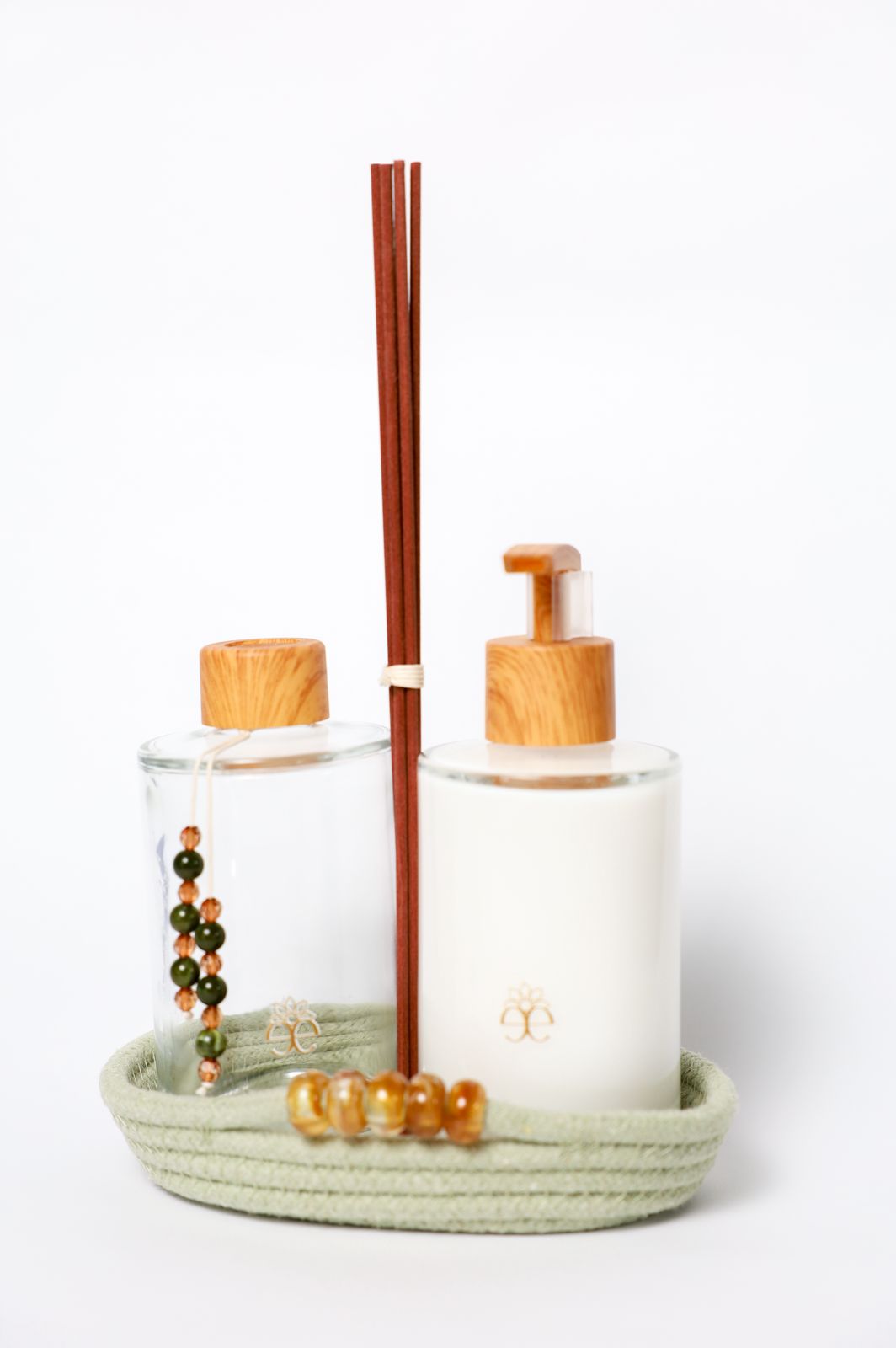 Jogos de Banheiro, Difusores, Home Spray e Velas