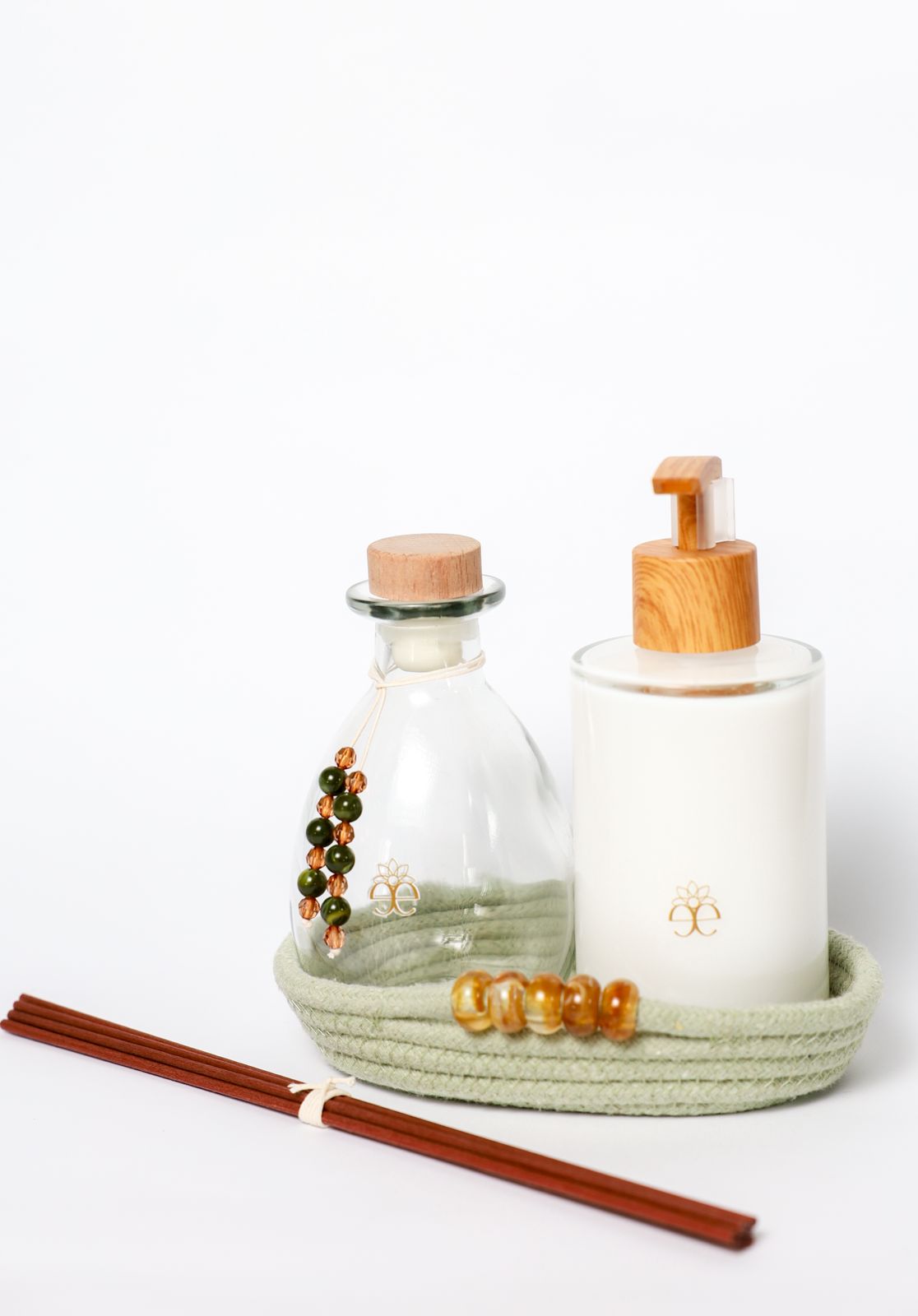 Jogos de Banheiro, Difusores, Home Spray e Velas