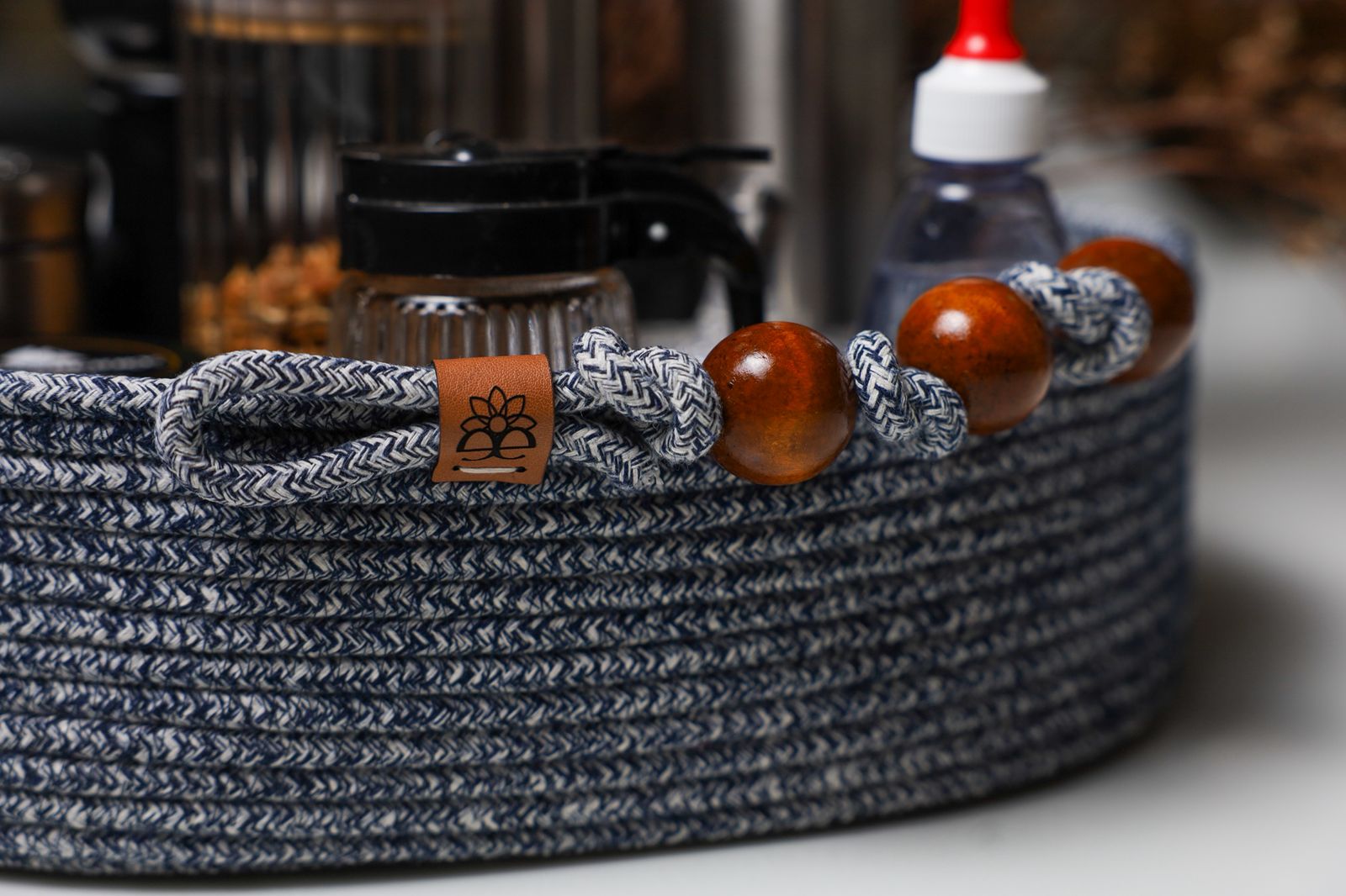 Conjunto de Cestos para Servir