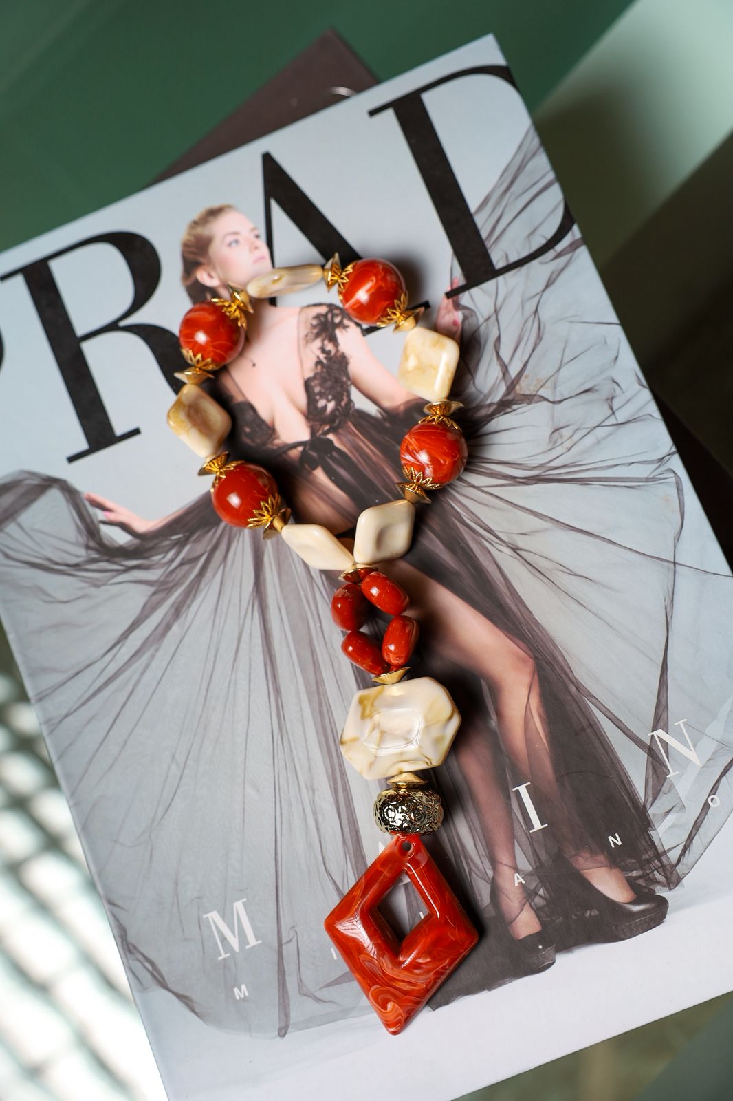 Conjunto de Colares de Mesa