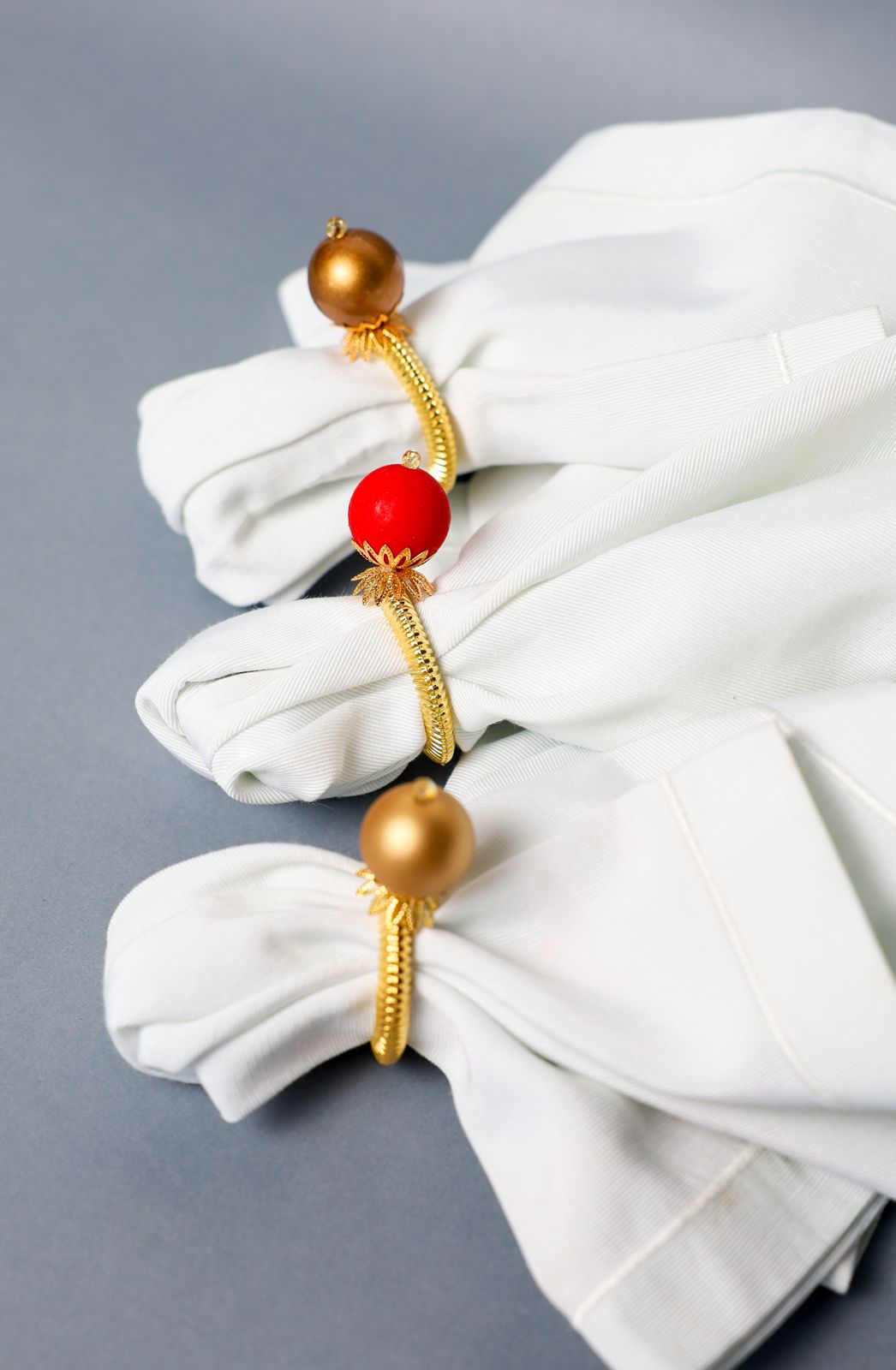 Conjunto de Portas Guardanapos